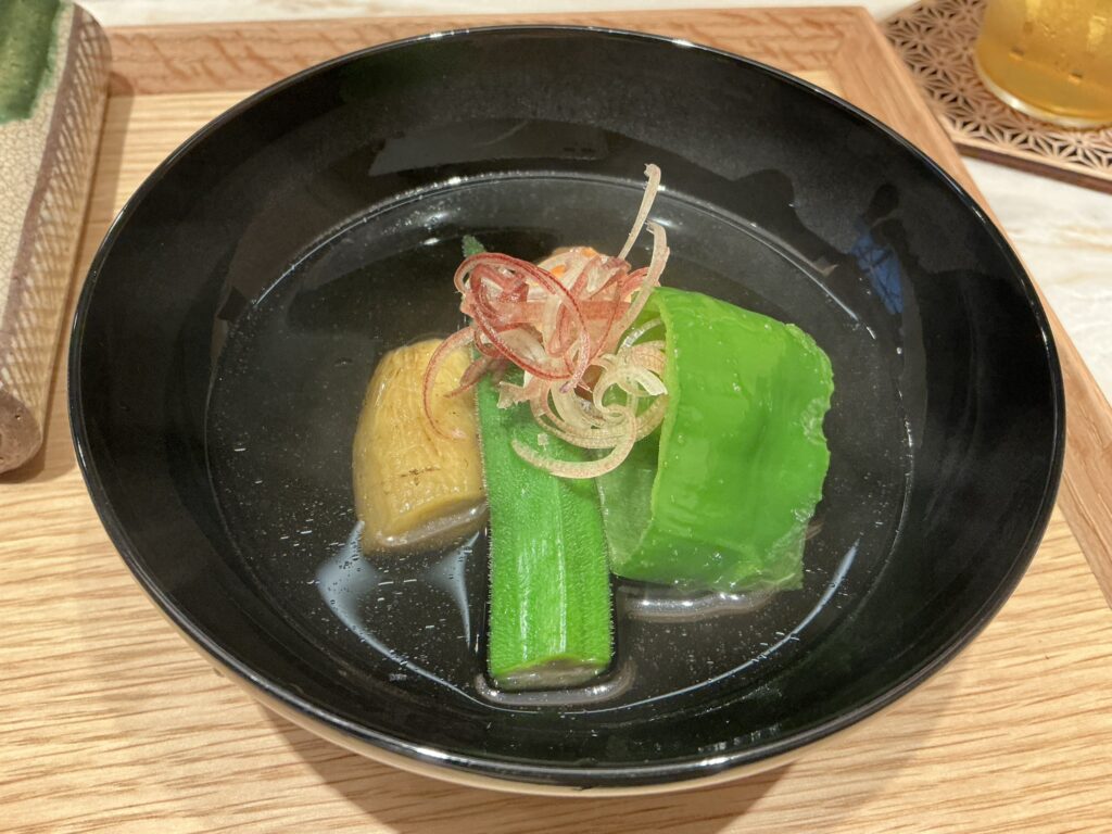 焼鳥にしきのお椀