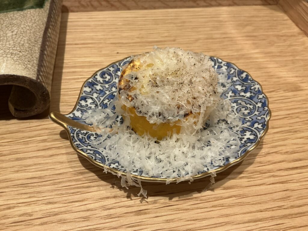 焼鳥にしきのズッキーニ