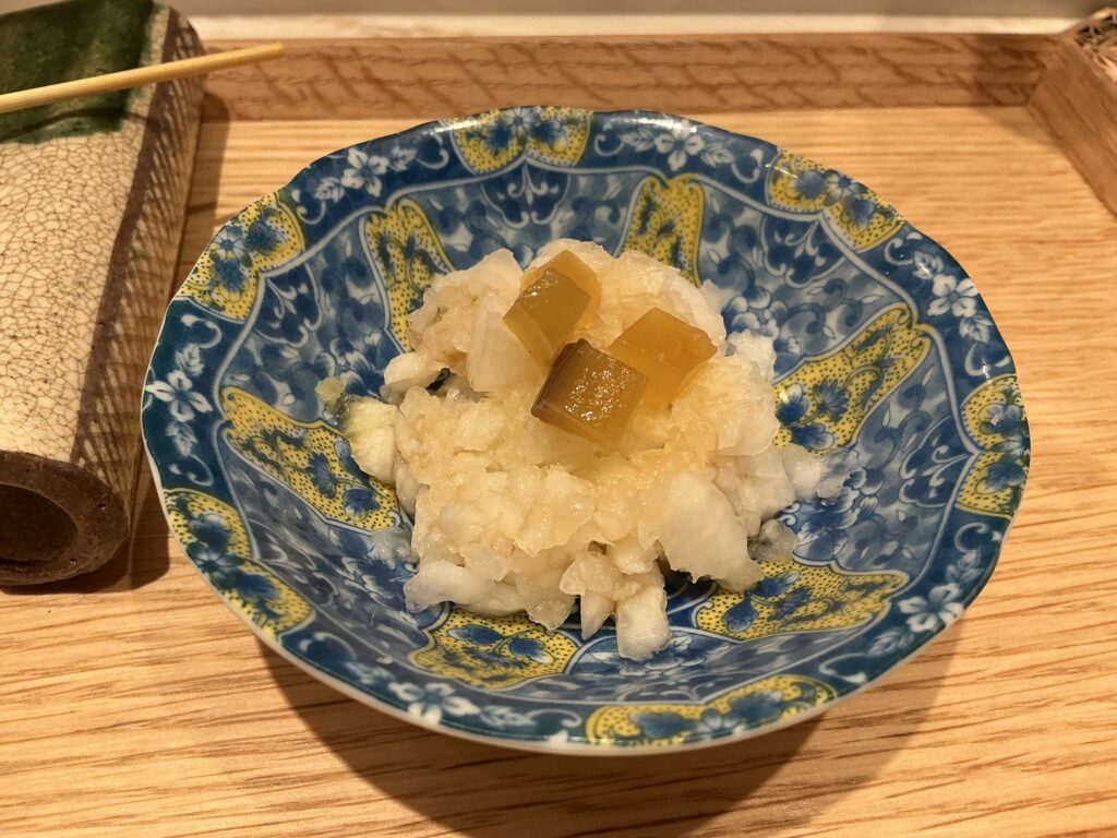 焼鳥にしきの鬼おろし
