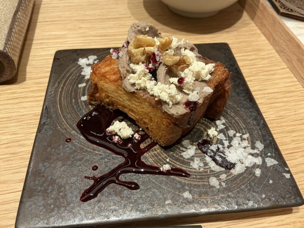 焼鳥にしきのレバー