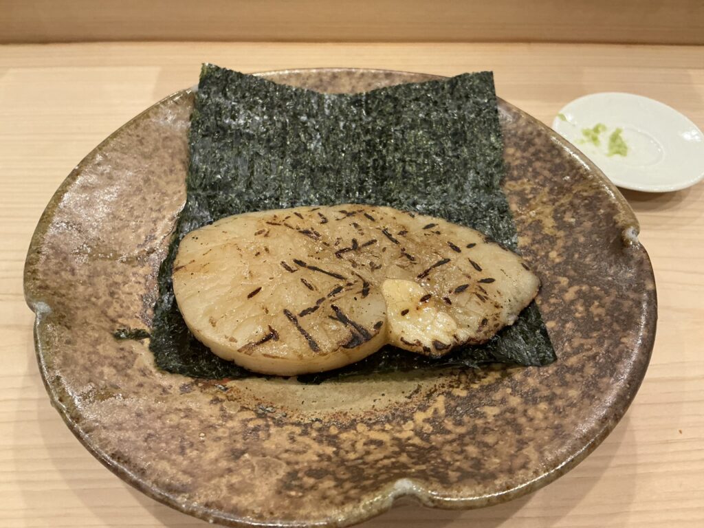 鮨桂太のタイラガイ