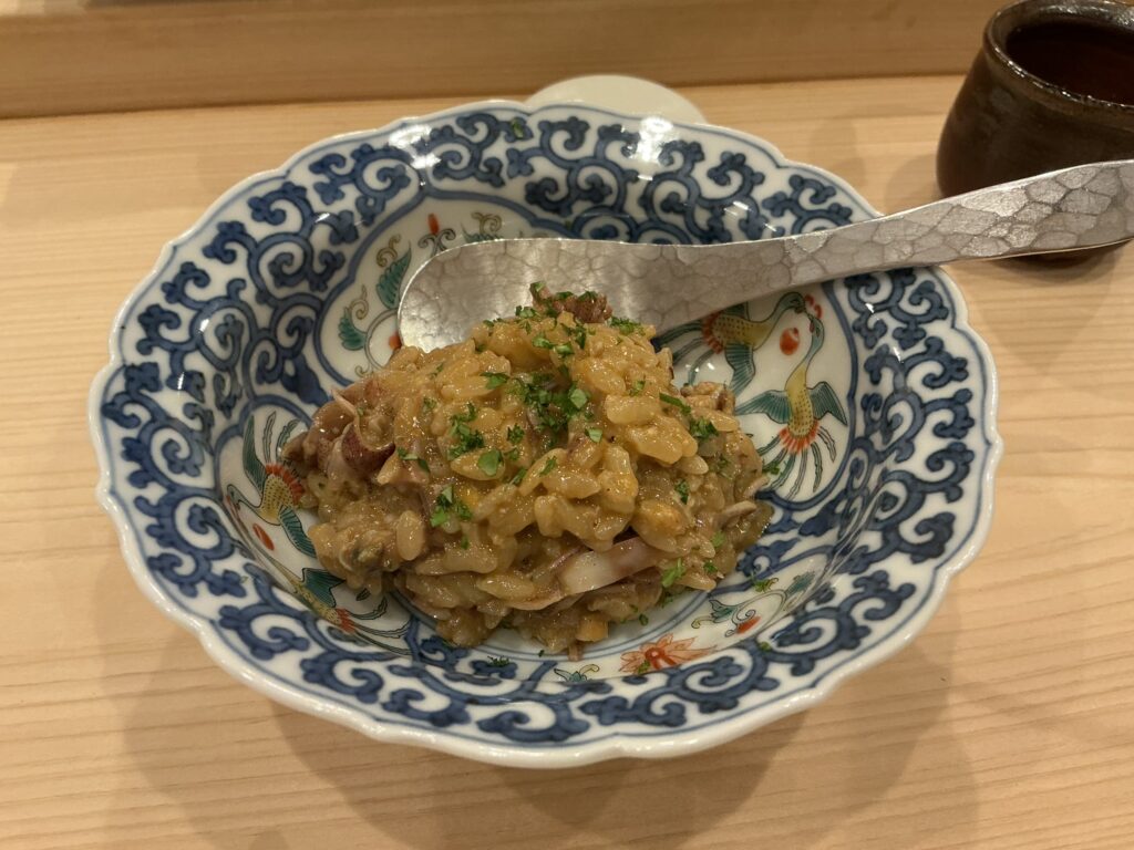 鮨桂太のホタルイカ