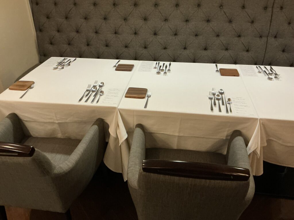 イル プレージョの店内