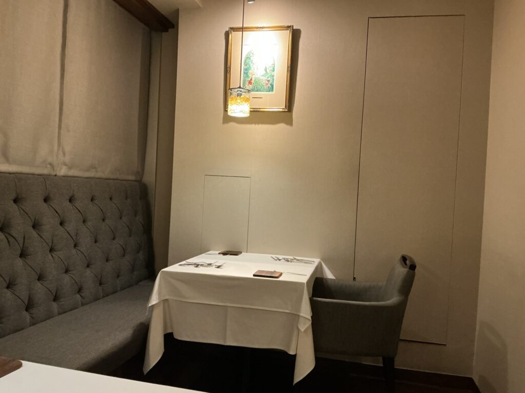 イル プレージョの店内