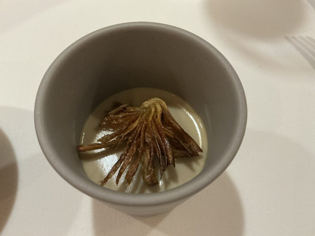 イル プレージョのアーティチョーク