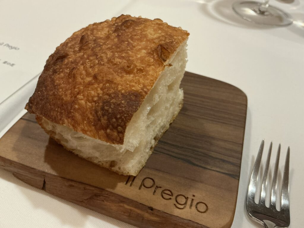 イル プレージョのフォカッチャ