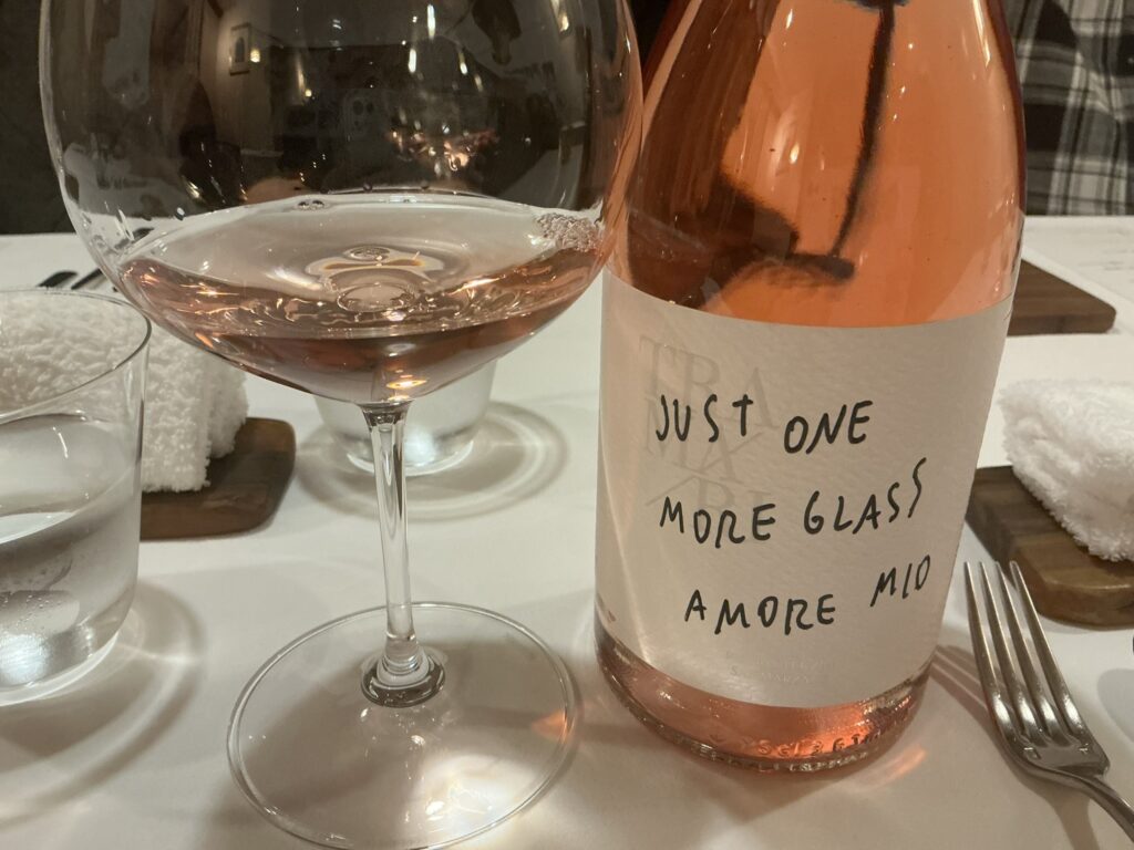 イル プレージョのワイン