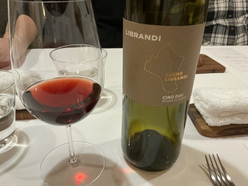 イル プレージョのワイン