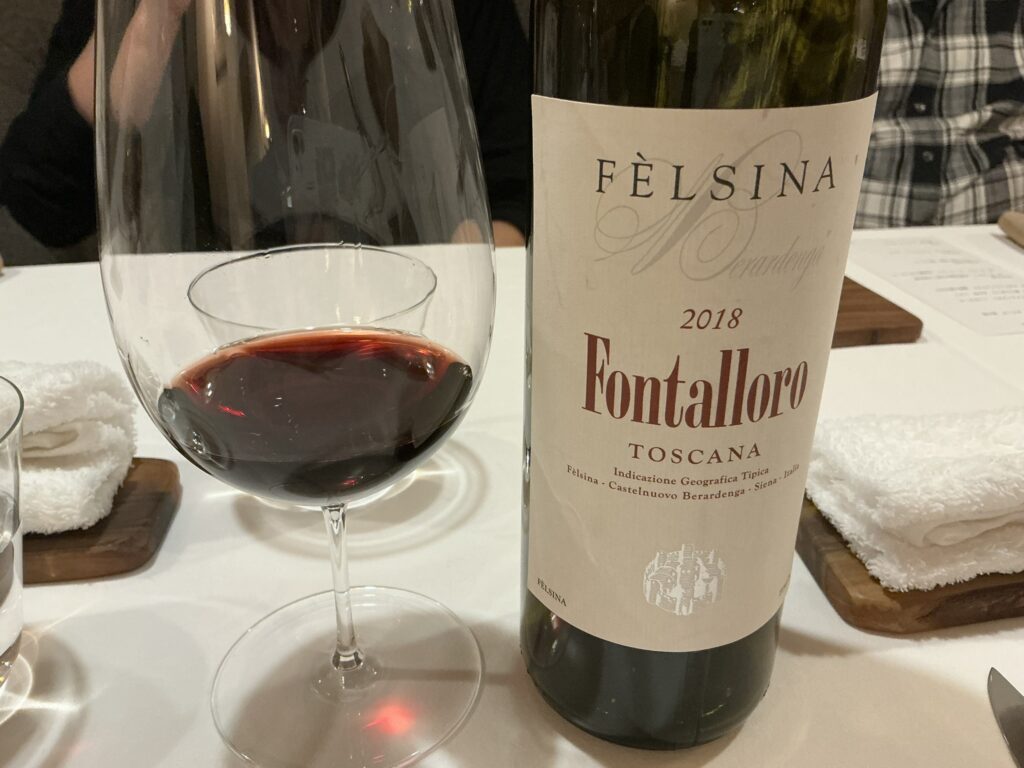 イル プレージョのワイン