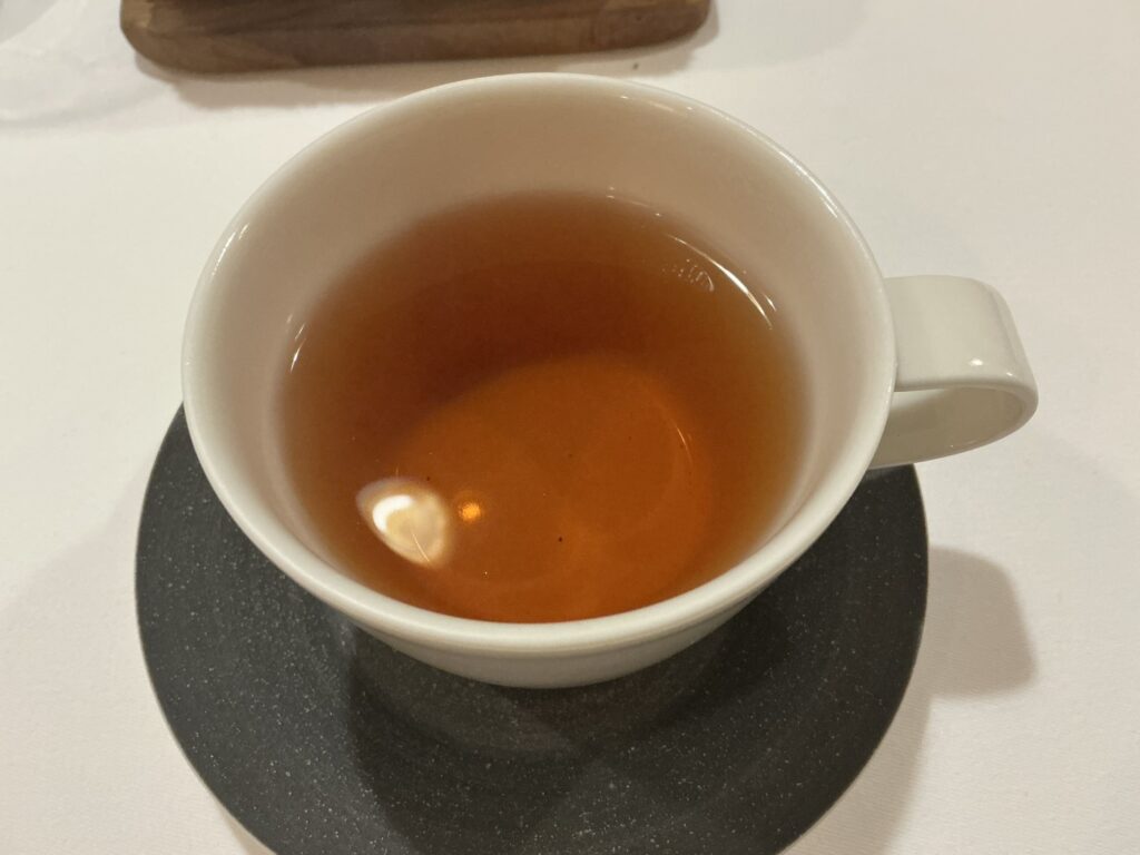 イル プレージョのダージリン