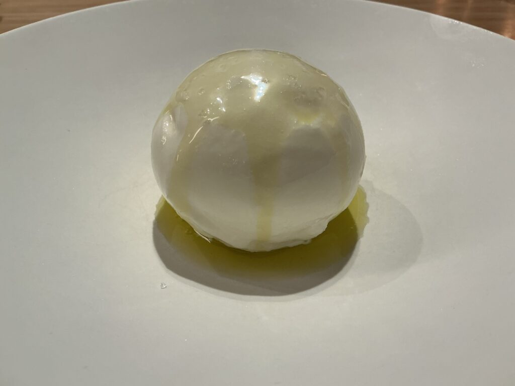 ess.のミルクアイス