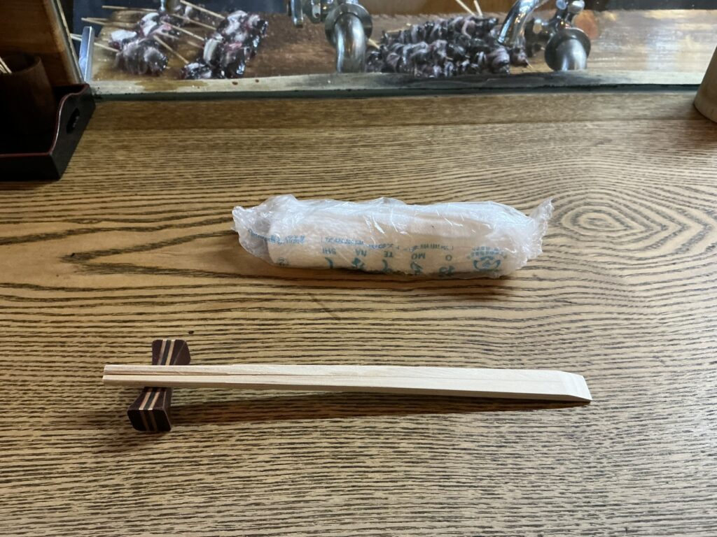 かぶとのカウンターセット