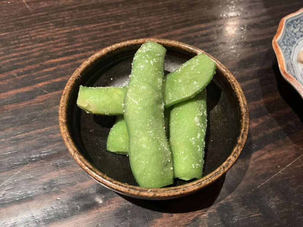 瀬尾の枝豆