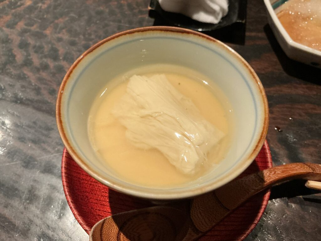 瀬尾の茶碗蒸し