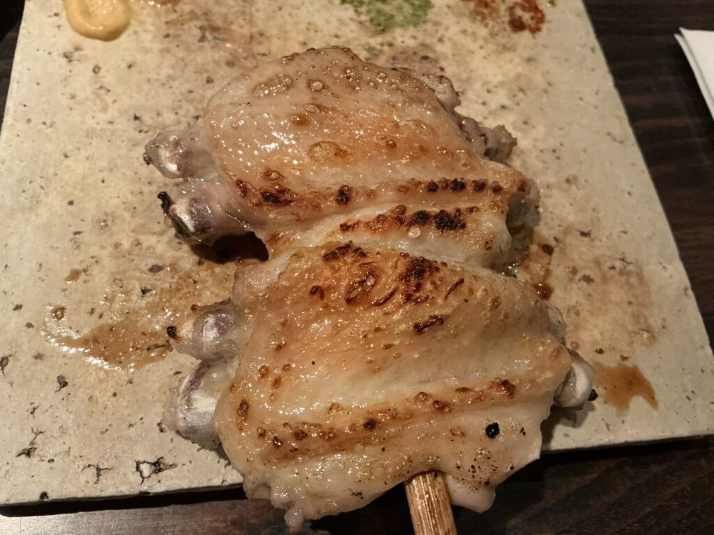 瀬尾の手羽先