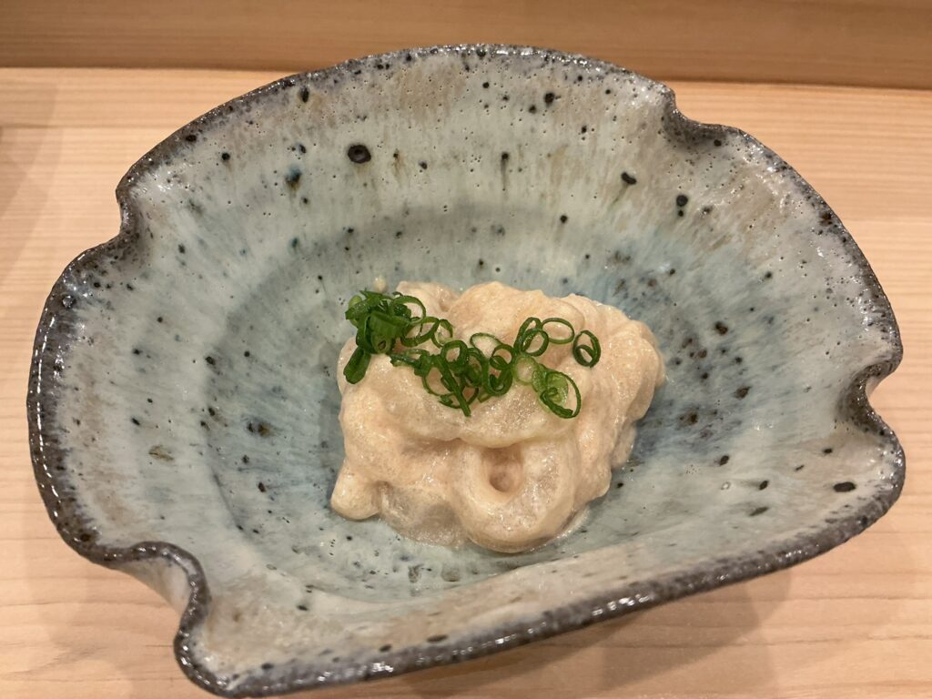 鮨桂太のカワハギ