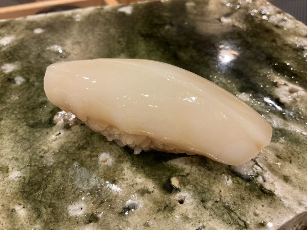 鮨桂太のスミイカ