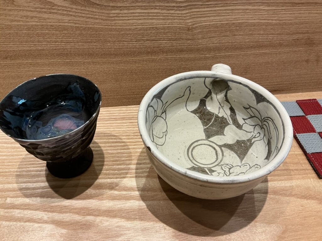にゅーすてっぷの日本酒