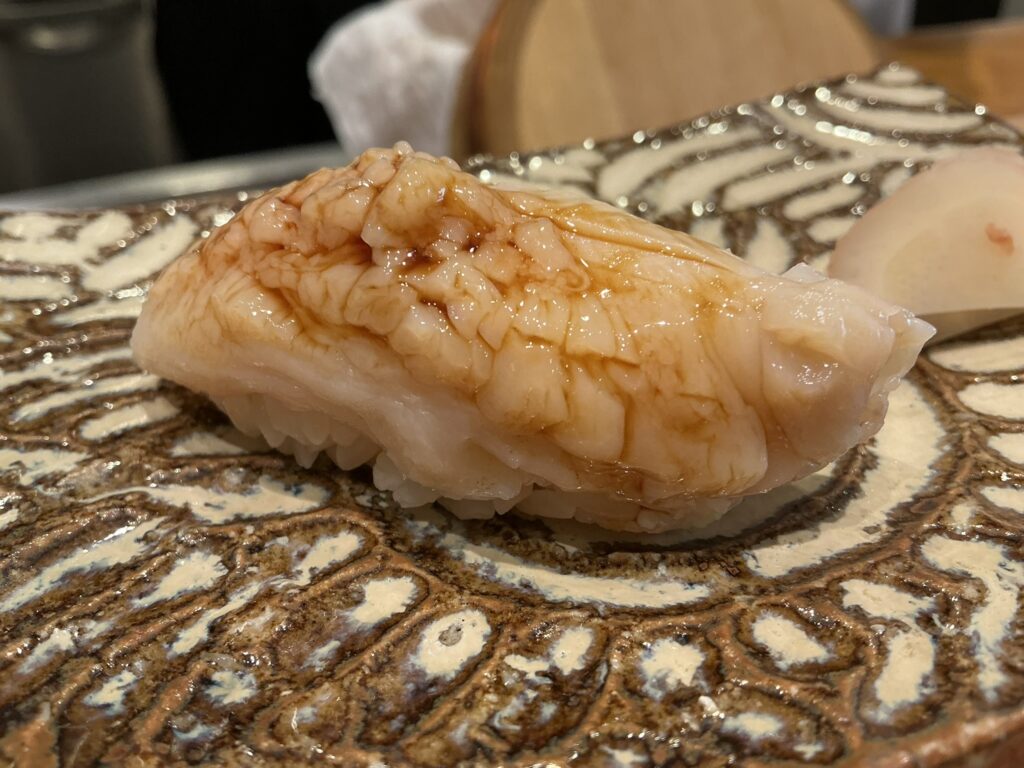 にゅーすてっぷのホッキガイ