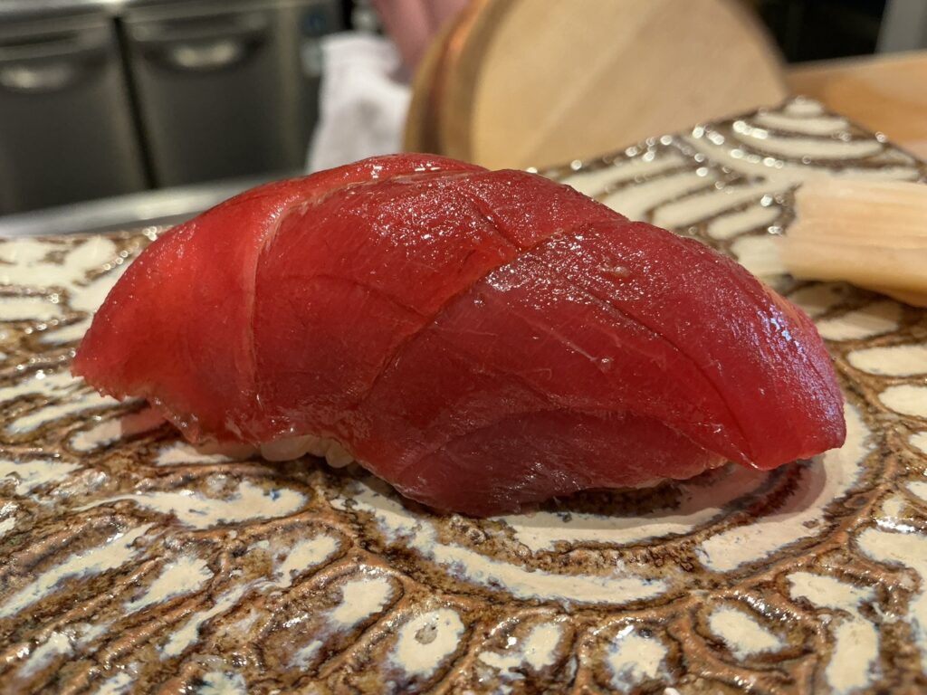 にゅーすてっぷの赤身