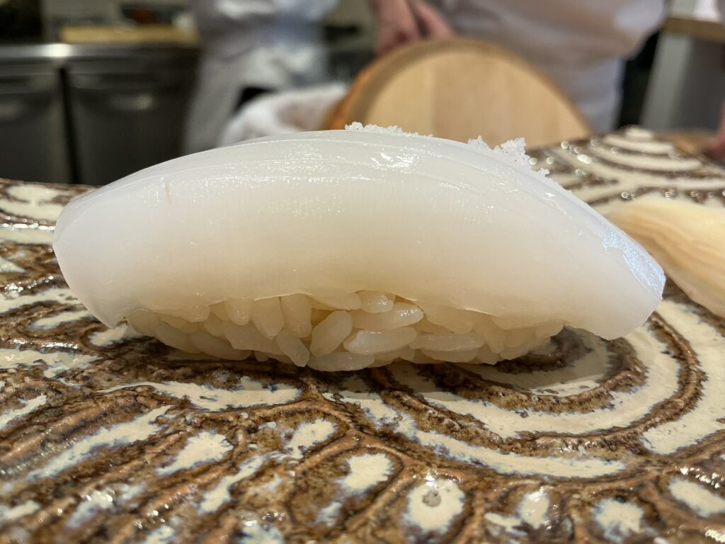 にゅーすてっぷのスミイカ
