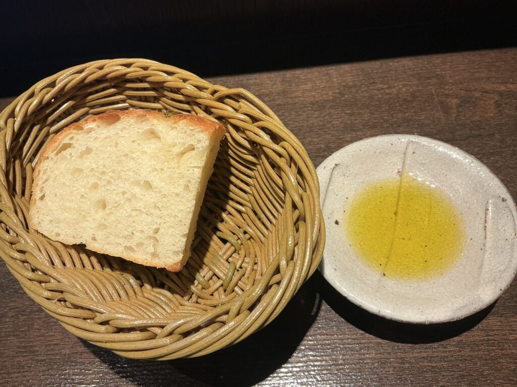 ルナ・エ・ガットのフォカッチャ