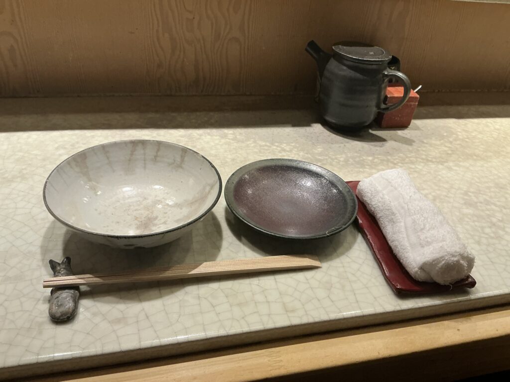 なかがわのカウンターセット