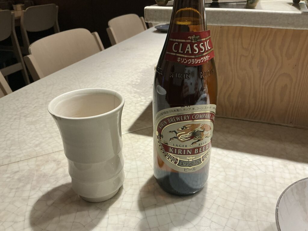 なかがわのビール