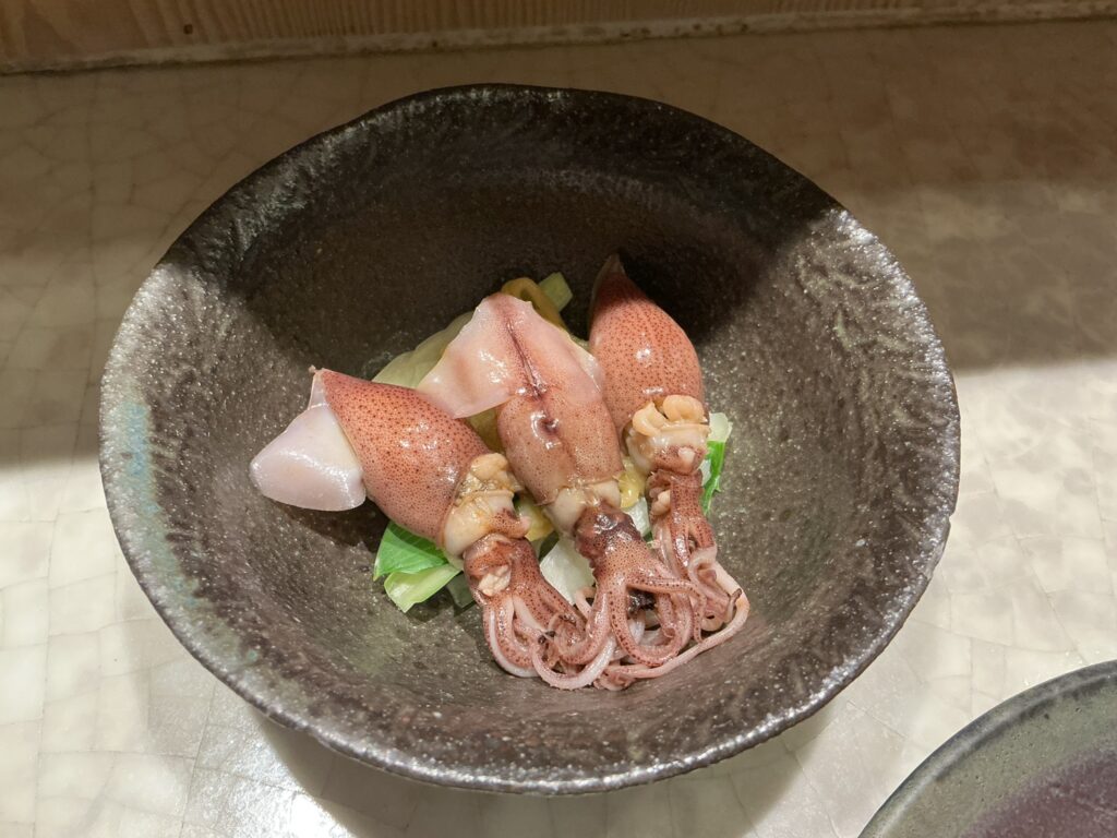 なかがわのホタルイカ