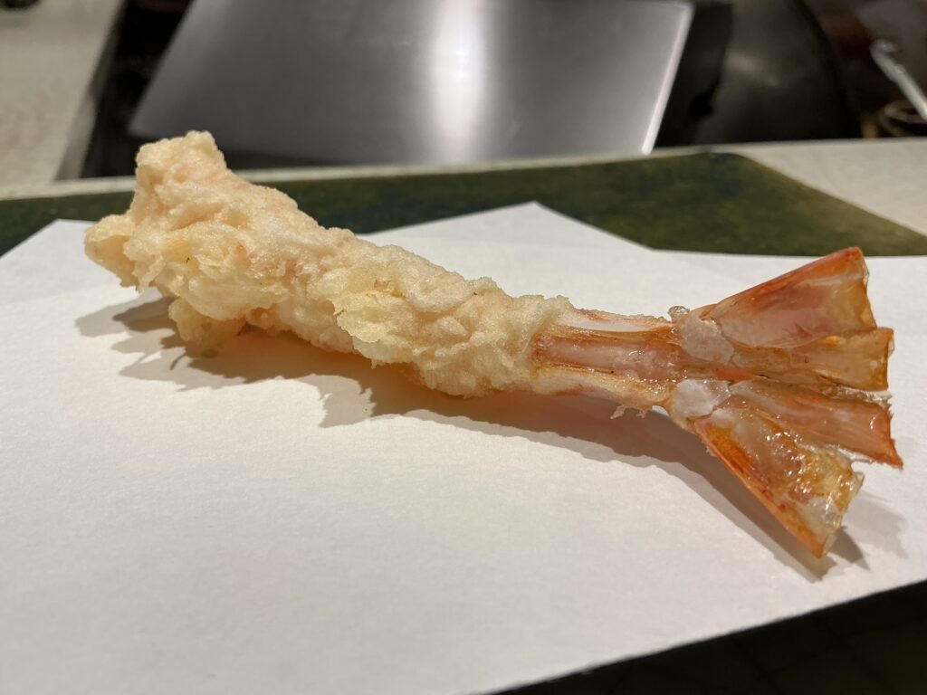 なかがわのクルマエビ