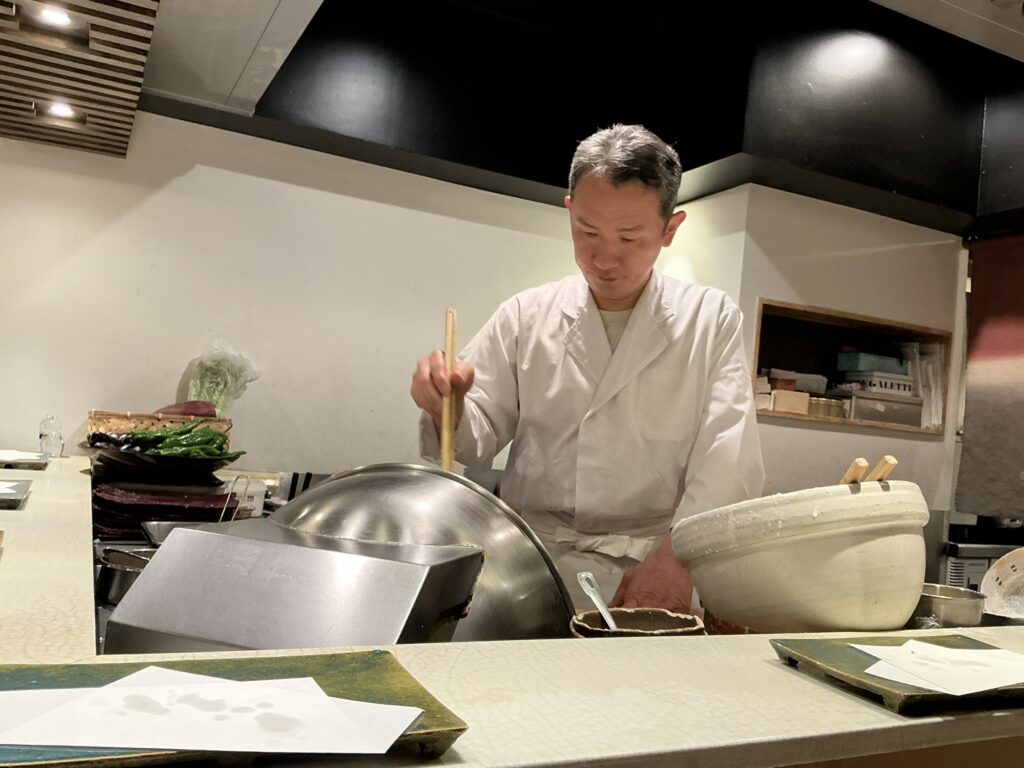 なかがわの大将
