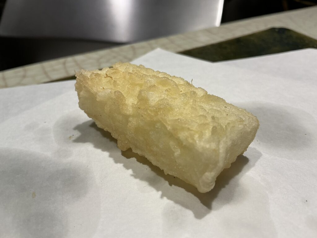 なかがわのアオリイカ