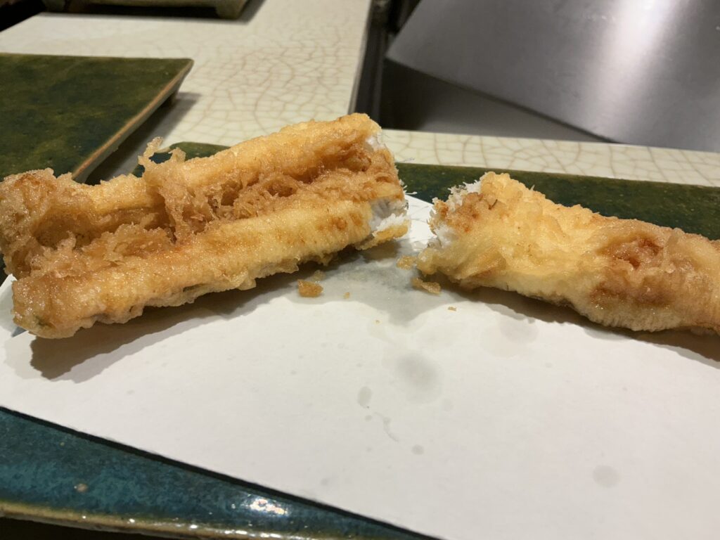 なかがわのアナゴ