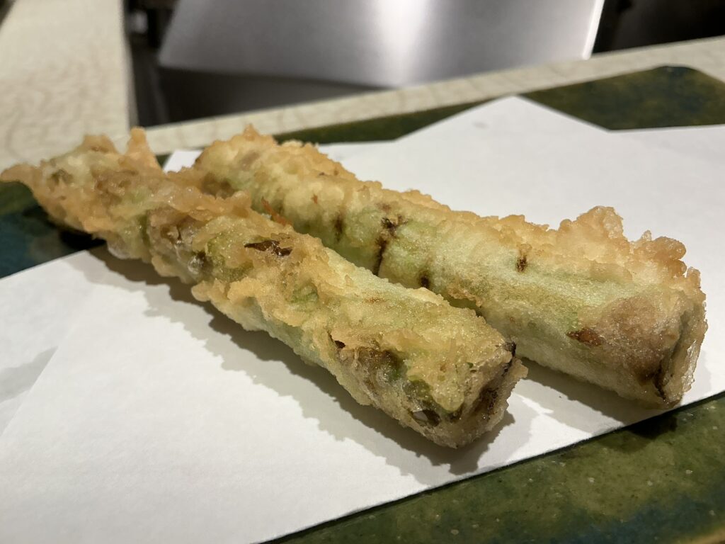 なかがわのアスパラ
