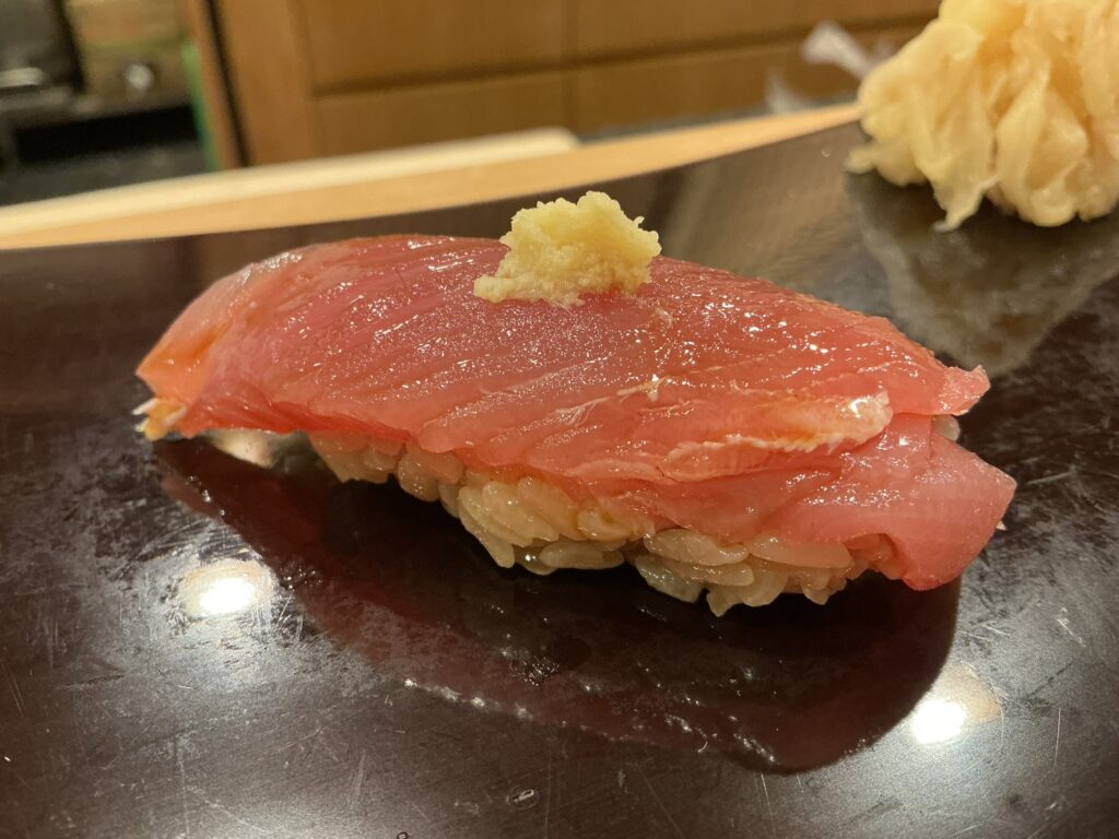 なか條のカツオ