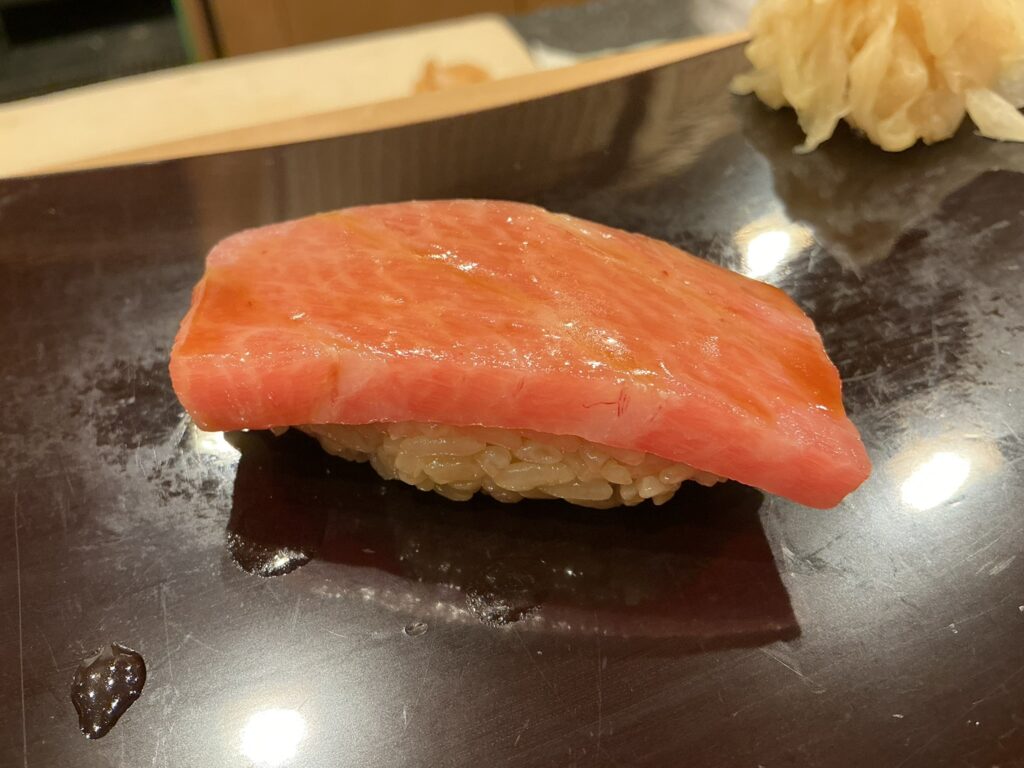 なか條の大トロ