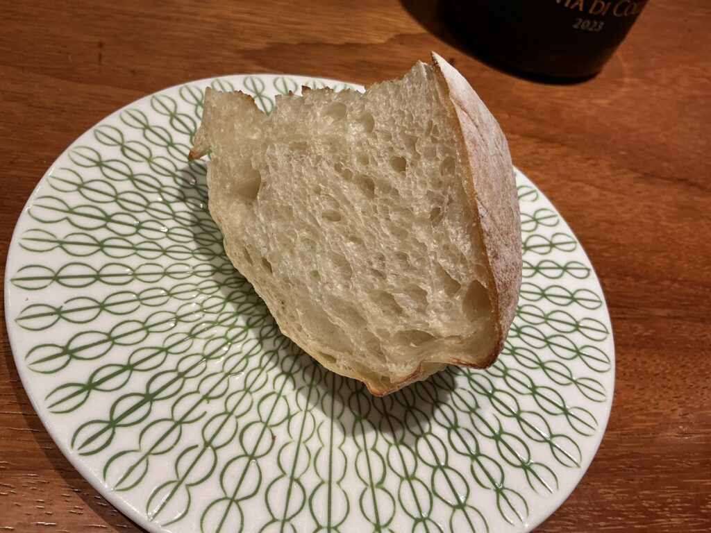 ルオーゴのパン