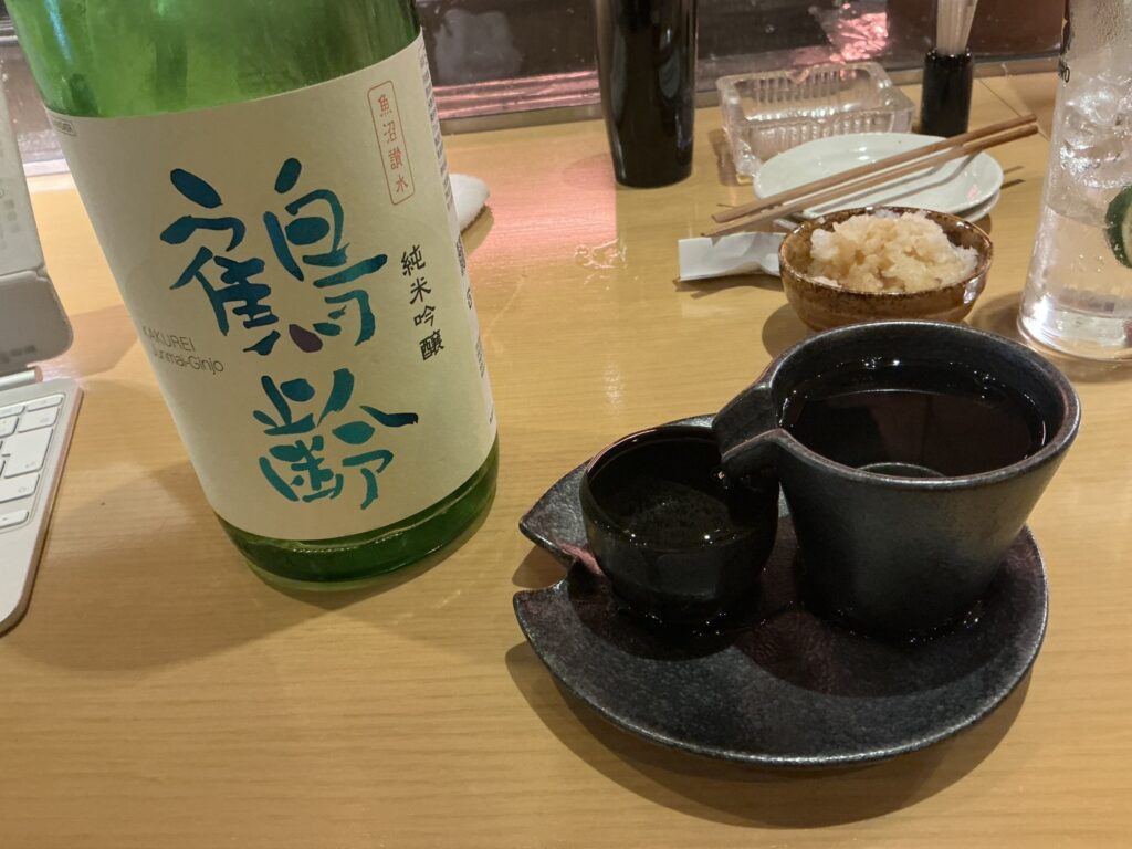 無何有 神鶏の日本酒