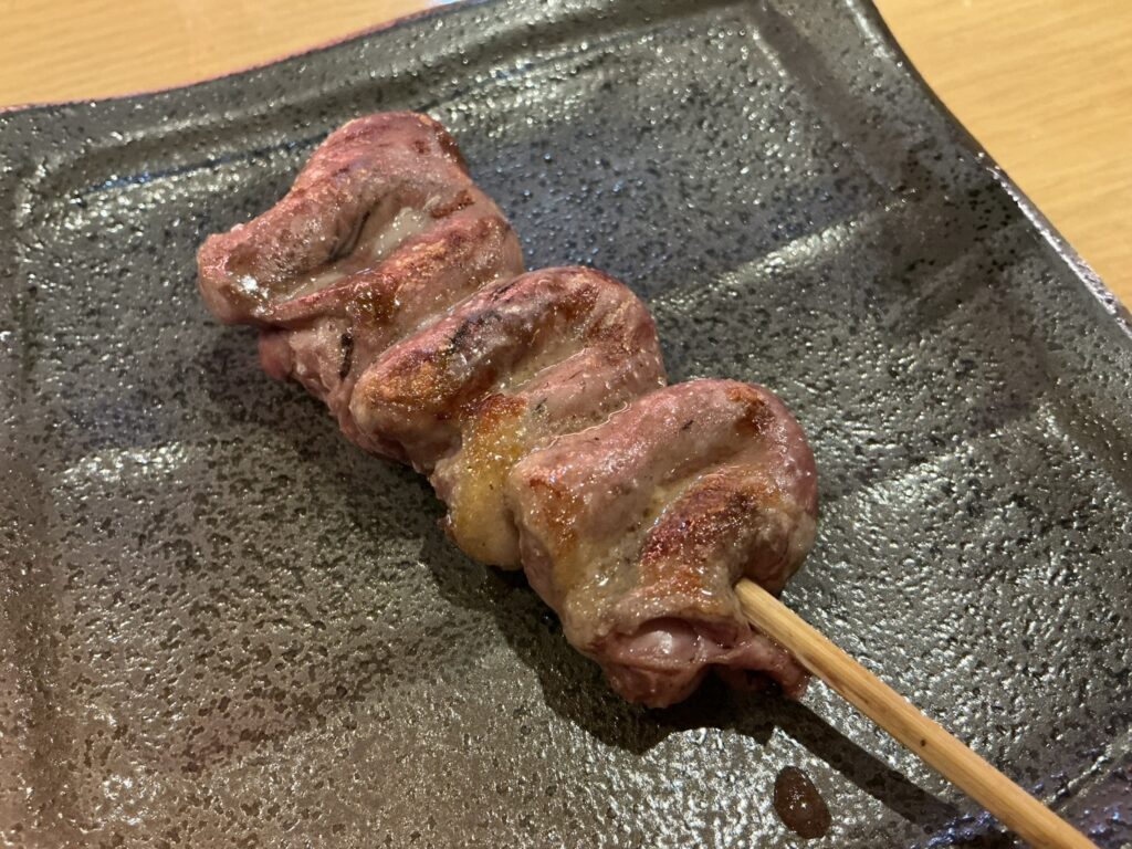 無何有 神鶏のハツ