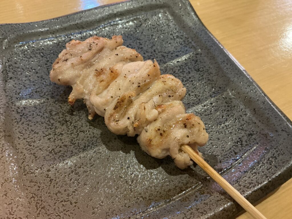 無何有 神鶏のせせり