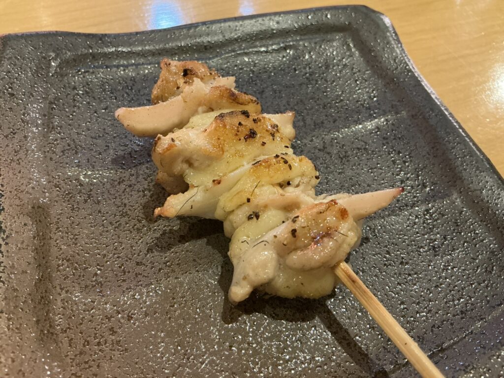 無何有 神鶏の軟骨