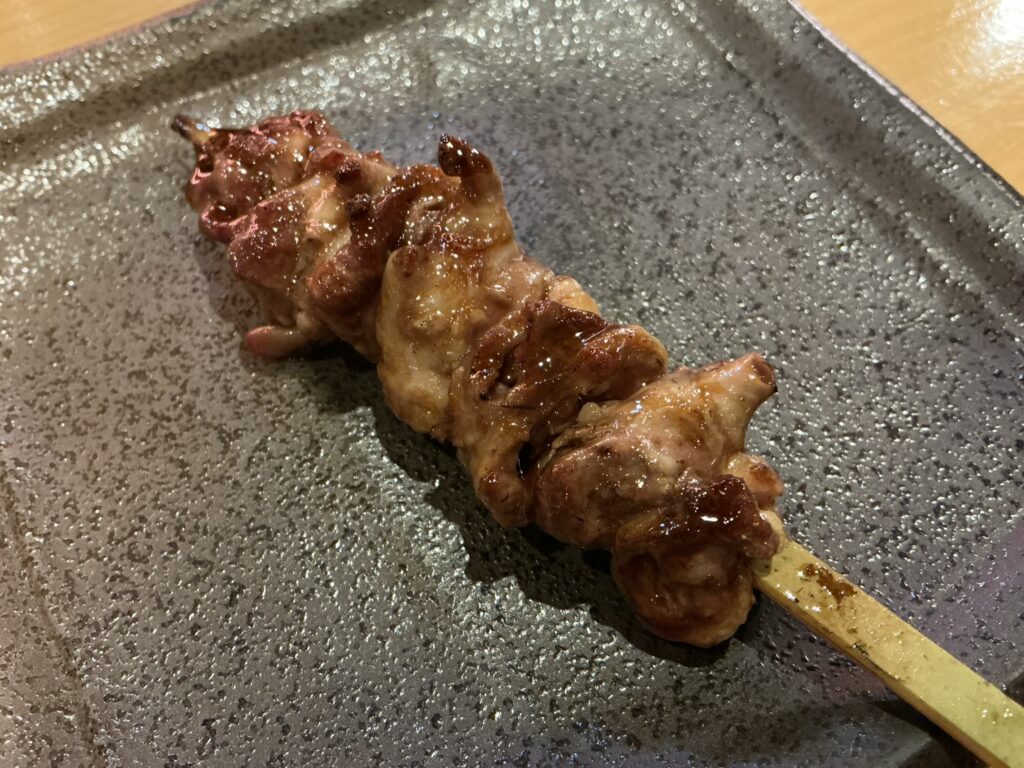 無何有 神鶏の心残り