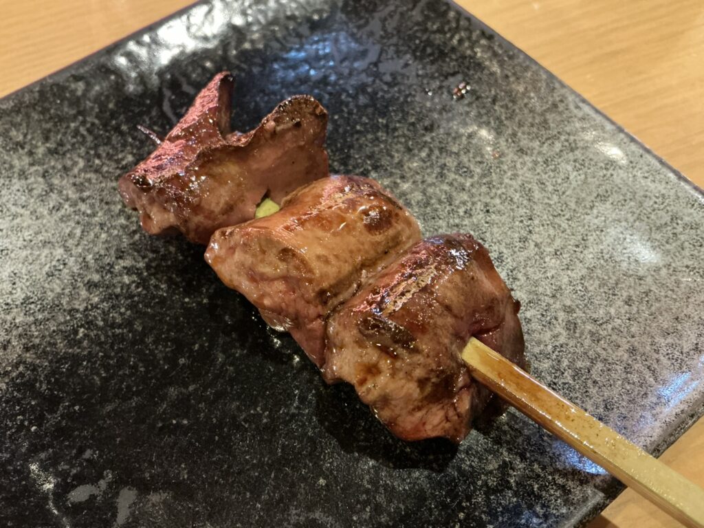 無何有 神鶏のレバー