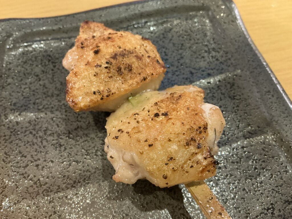 無何有 神鶏の骨無し手羽