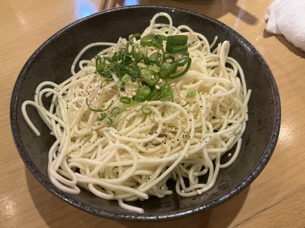 無何有 神鶏の水炊き