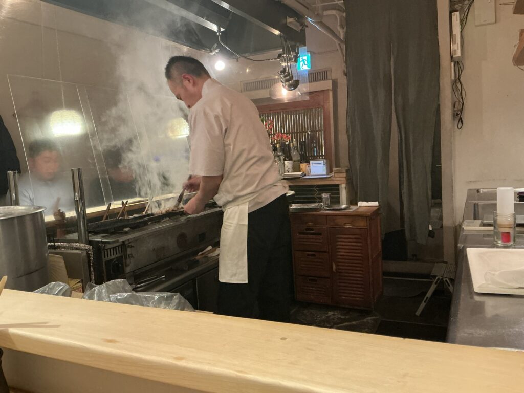 鳥とみの土屋さん