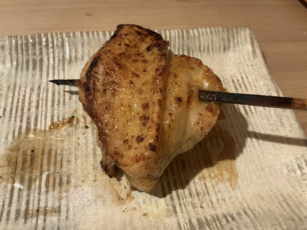 鳥とみの手羽先