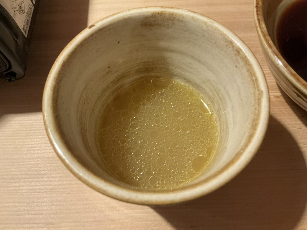 鳥とみの水炊き