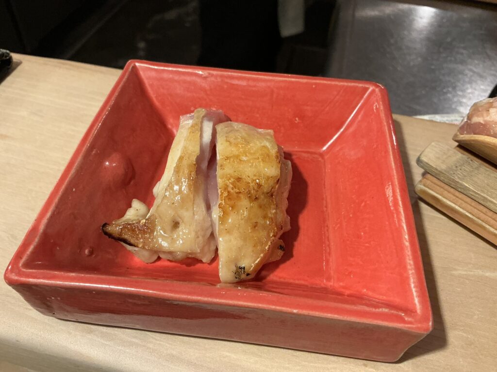 鳥とみの水炊き