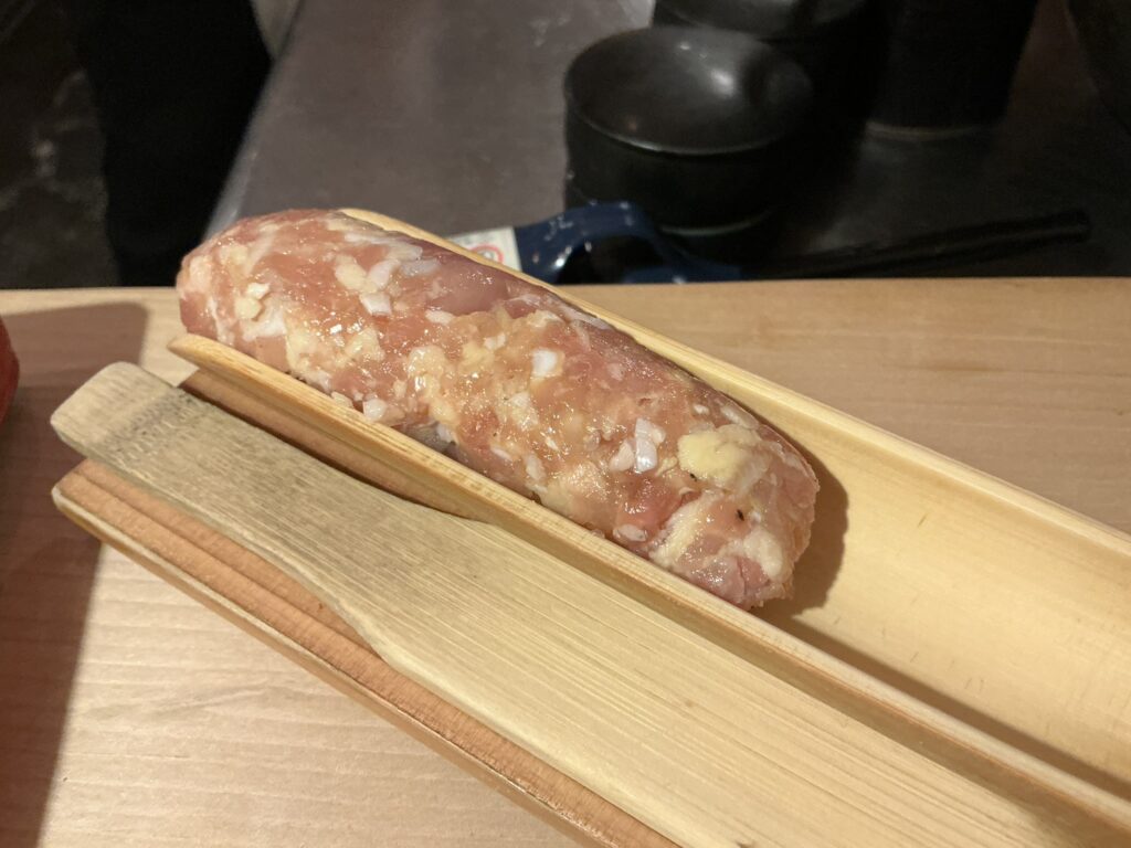 鳥とみの水炊き